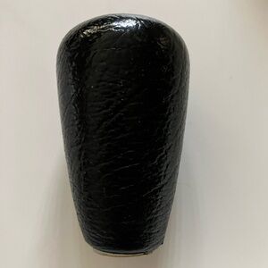 Mazda MX5 - Mk1 (NA) 89-98 - STOCK VINYL GEAR KNOB - 5 speed - black gearknob